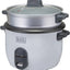 Black+Decker Rice Cooker - 700W Power / 1.8L