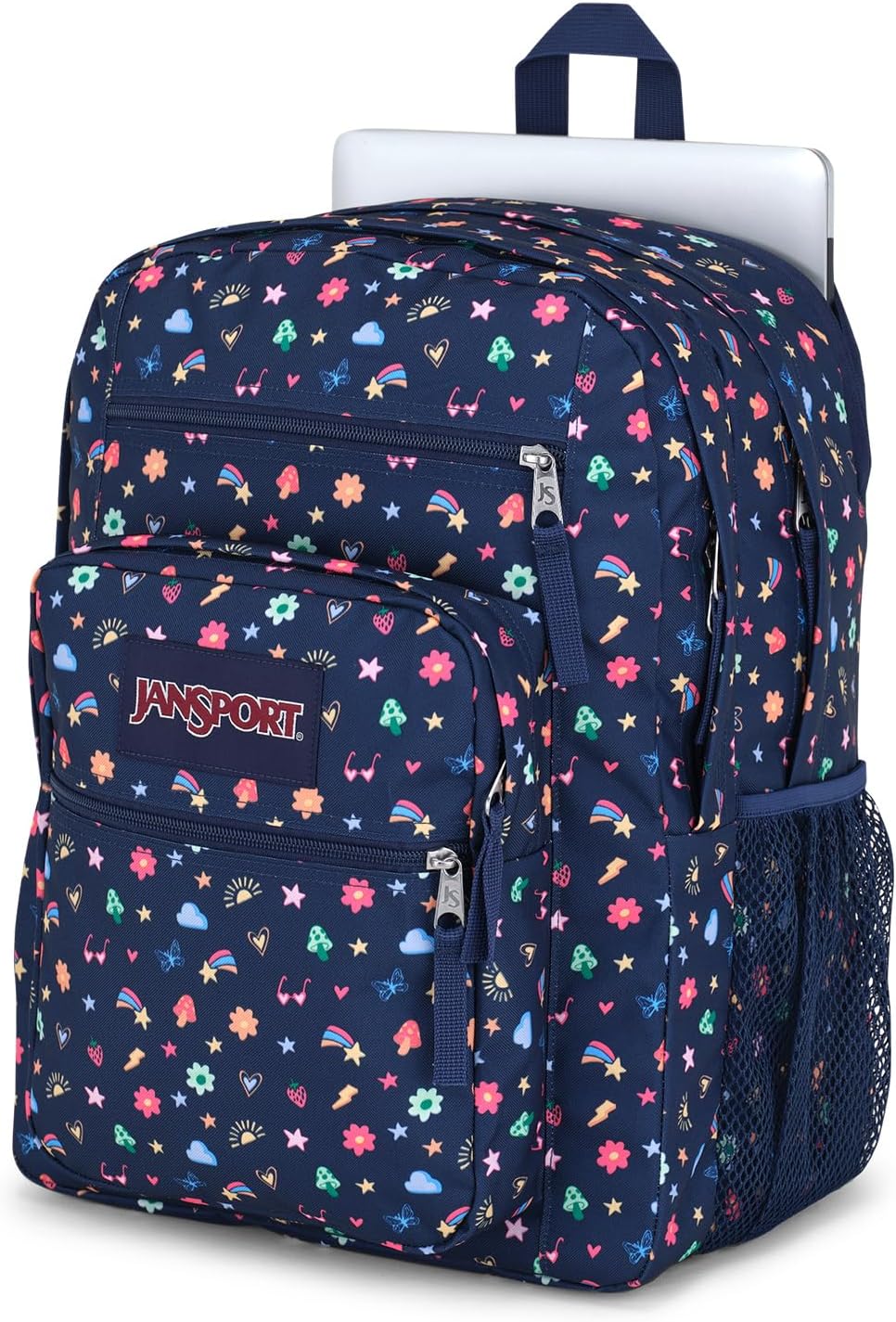 Jansport Big Student Slice Of Fun Backpack