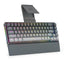 Redragon K641 PRO 65% Aluminum RGB Mechanical Gaming Keyboard - Grey