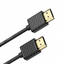 Earldom ET-W24 4K HDMI Audio Video Cable - 5 Meter / Black