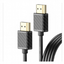 Earldom ET-W24 4K HDMI Audio Video Cable - 2 Meter / Black