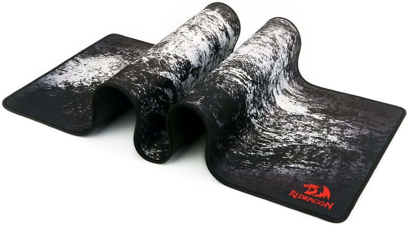Redragon P018 Large Extended Gaming Mouse Pad - XXXL / Black