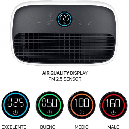 Taurus High Landscapes 80m2, 38W Air Purifier