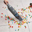 Black+Decker Cordless Handheld Dustbuster Vacuum - 12V / 22 Air Watts