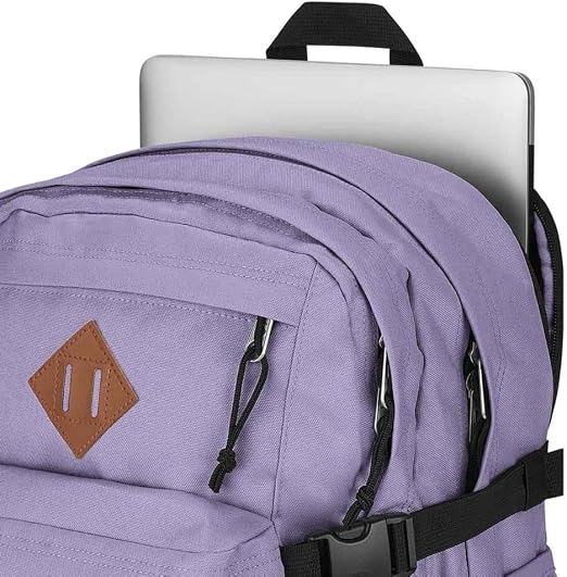 Jansport Main Campus Backpack - Pastel Lilac