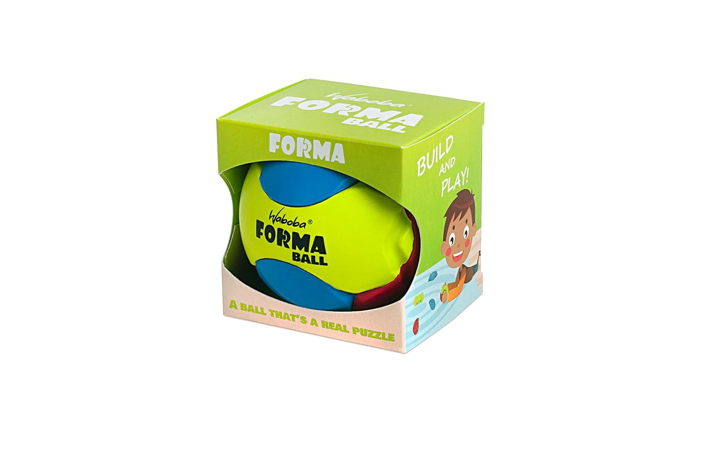 Waboba Forma Puzzle Ball