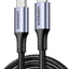 UGREEN USB-C to USB-C Cable - 2 Meter / Black