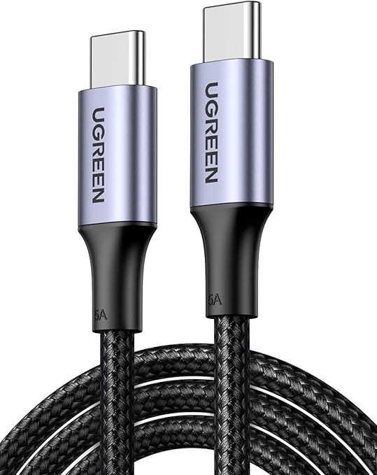 UGREEN USB-C to USB-C Cable - 2 Meter / Black