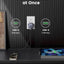 UGREEN Nexode 2-Port GaN Fast Charger UK - 35W / USB-A / USB-C