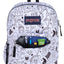 Jansport Cross Town Backpack - Broken Broadcast