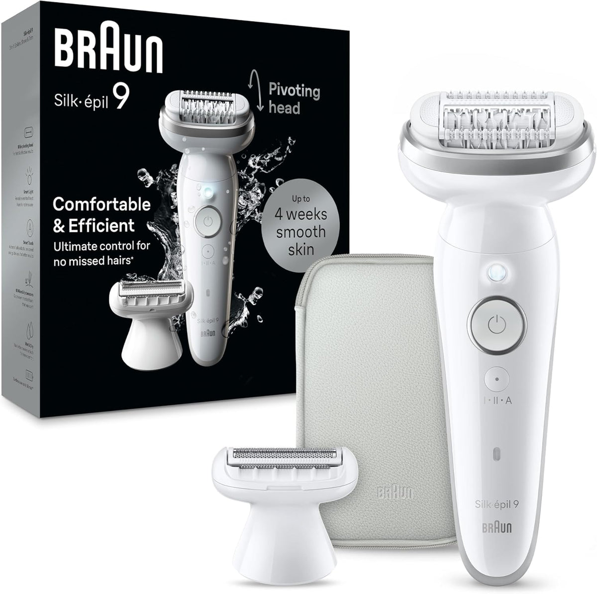 Braun Silk-épil 9 9-041 Epilator