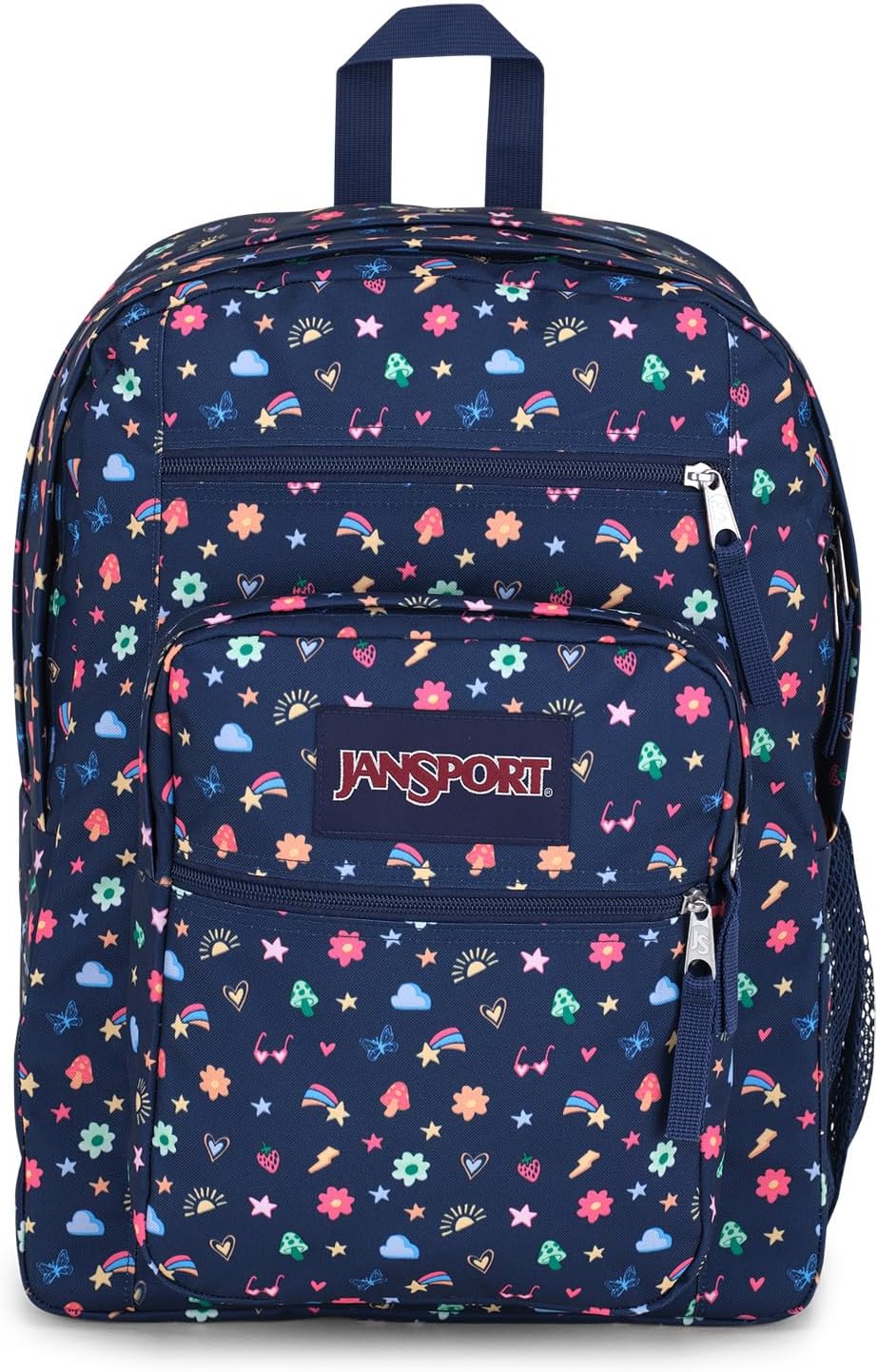 Jansport Big Student Slice Of Fun Backpack