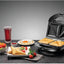 Black+Decker Sandwich & Grill Maker - 650-780W