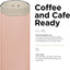 Klean Kanteen TkWide Insulated Bottle 473Ml With Cafe Cap - Peach Parfait