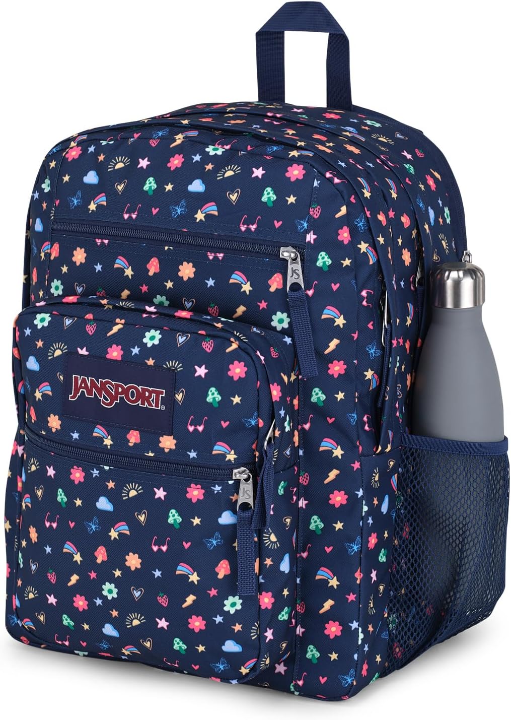 Jansport Big Student Slice Of Fun Backpack