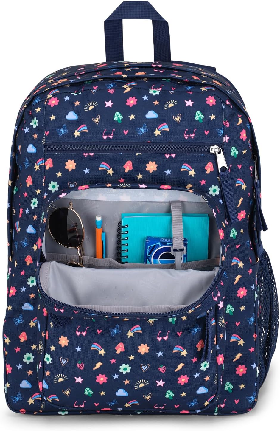 Jansport Big Student Slice Of Fun Backpack