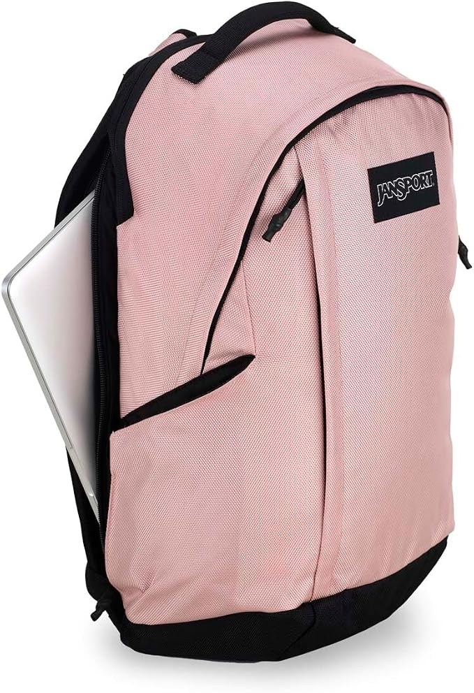 Jansport Station Pack Backpack - Misty Rose