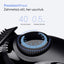 Braun Series 3 Beard Trimmer, +3 Styling Devices, Extremely Sharp Blade, 50 Minutes Running Time, 40 Length Settings, Bt3520, Black/Blue