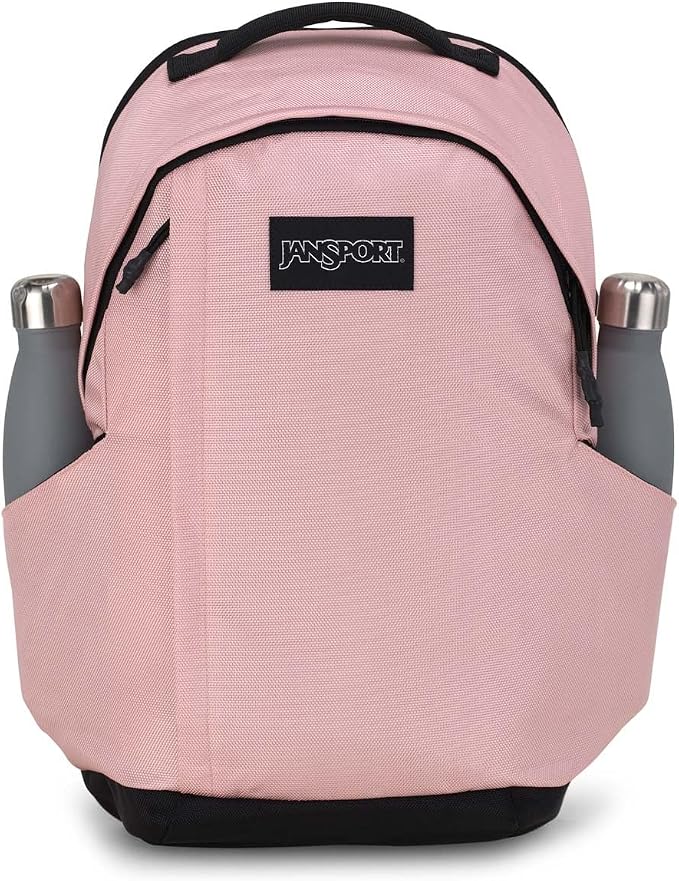 Jansport Station Pack Backpack - Misty Rose