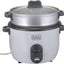 Black+Decker Rice Cooker - 700W Power / 1.8L