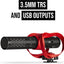 RODE VideoMic GO II Helix  Shotgun Microphone / 3.5 mm