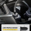 Scosche SCPDC30LC PowerVolt USB-C Car Charger - 30W  / Black