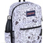 Jansport Cross Town Backpack - Broken Broadcast