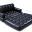 Bestway 1.88m x 1.52m x 64cm multi-max 5-in-1 air couch with sidewinder ac air pump (contents:couch, storage bag, repair patch, with sidewinder-ac air pump(220v~240v))