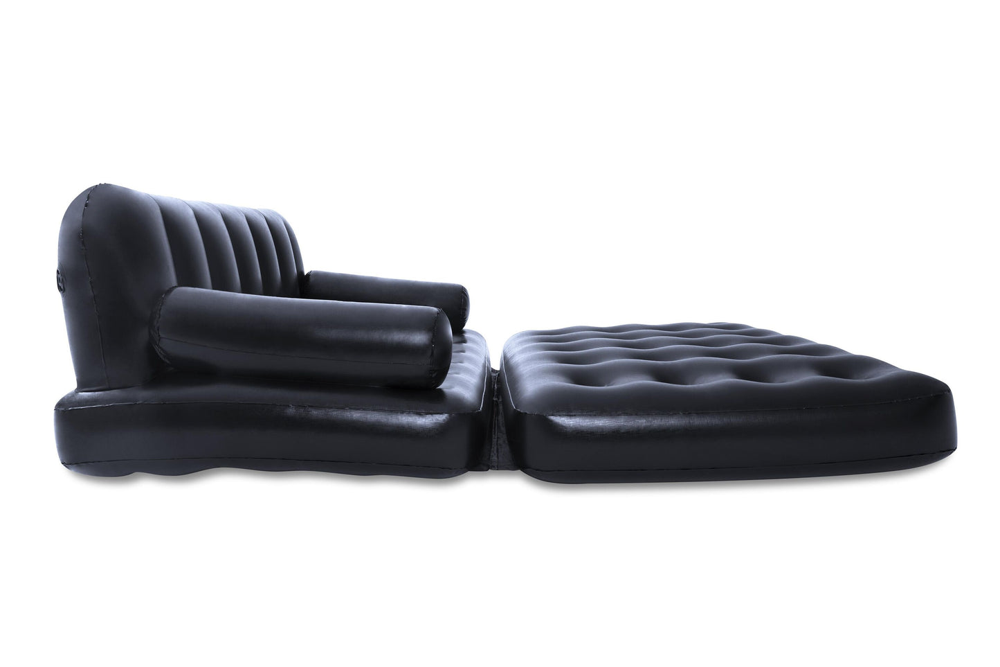 Bestway 1.88m x 1.52m x 64cm multi-max 5-in-1 air couch with sidewinder ac air pump (contents:couch, storage bag, repair patch, with sidewinder-ac air pump(220v~240v))