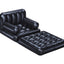 Bestway 1.91m x 97cm x 64cm multi-max 4-in-1 air lounger (couch,repair patch.)