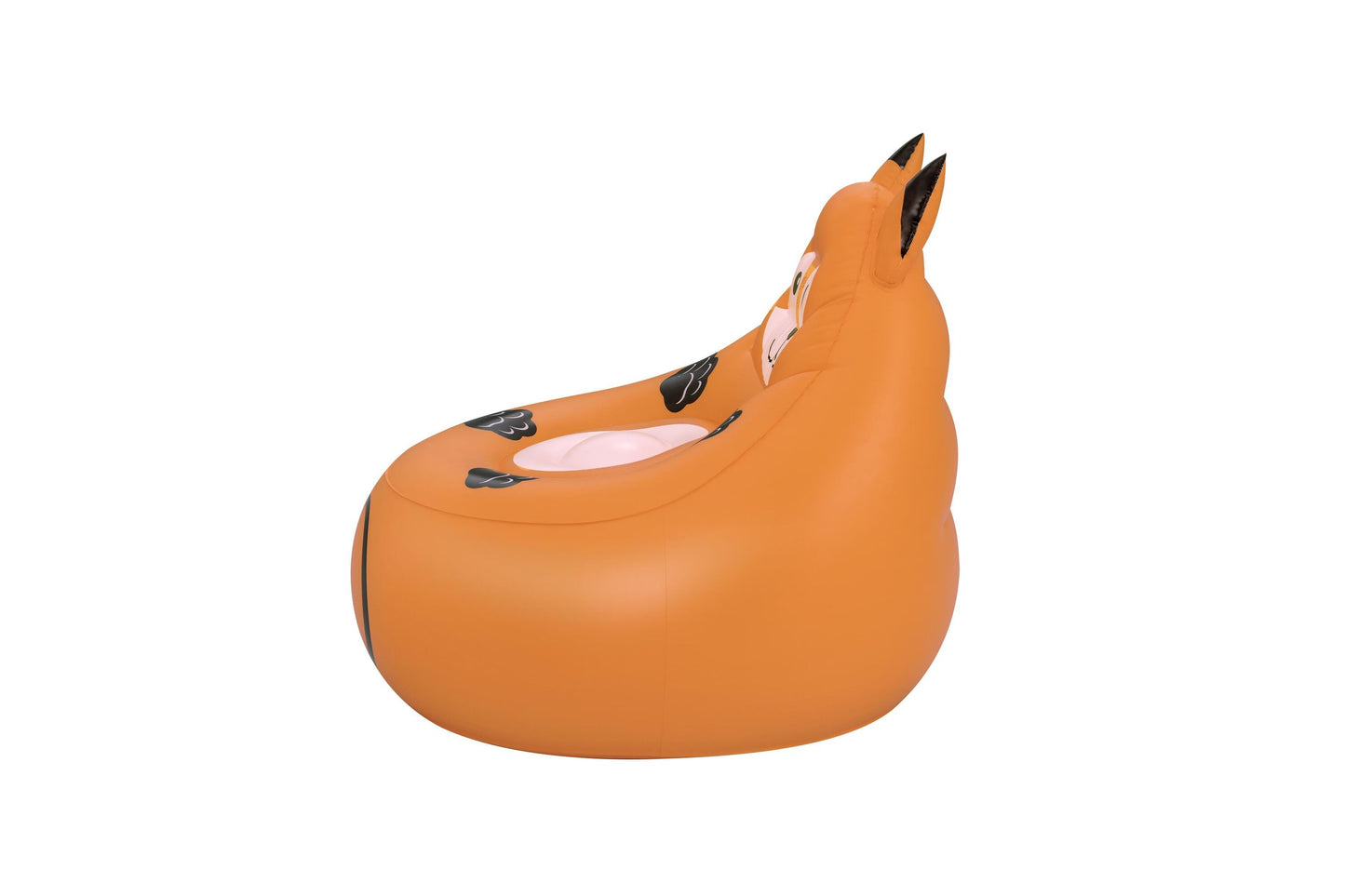 Bestway cozy critters air chair (contents:1 chair, repair patch) age 3+