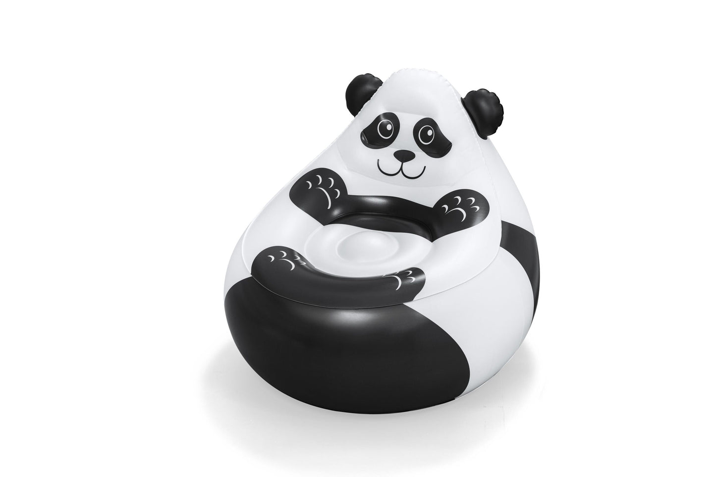 Bestway cozy critters air chair (contents:1 chair, repair patch) age 3+
