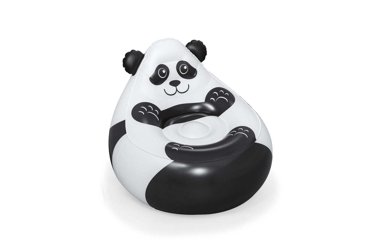 Bestway cozy critters air chair (contents:1 chair, repair patch) age 3+