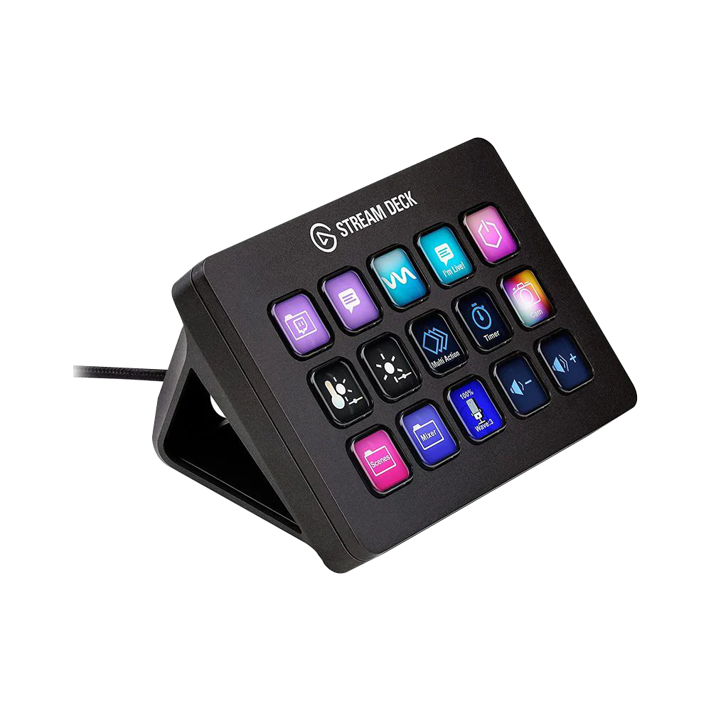 Elgato Stream Deck MK.2 - Black