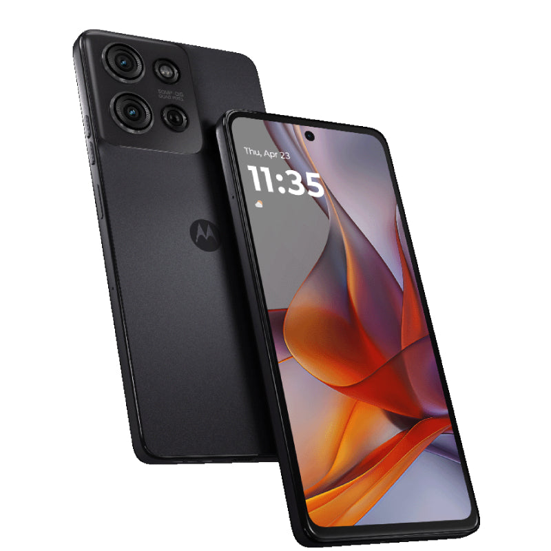 Motorola G75 - 8GB RAM / 256GB / 6.7’’ FHD + / 5G / Charcoal Gray - Mobile Mobiles & Tablets > Mobiles