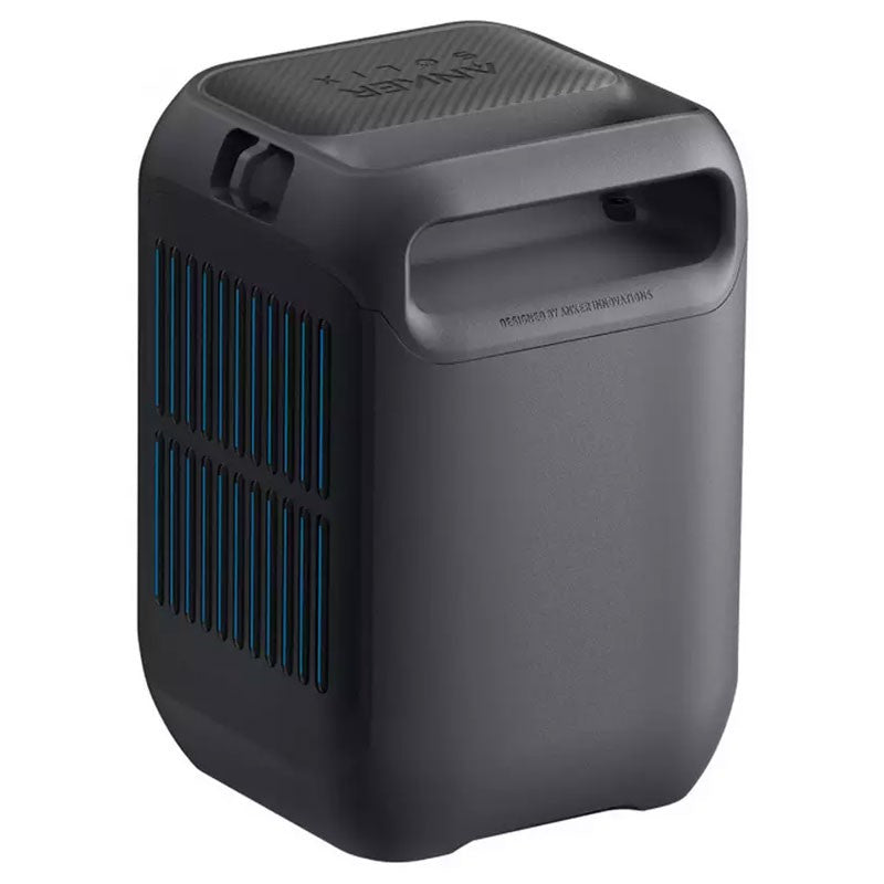 Anker SOLIX C300X AC Portable Power Station - 300W / 288Wh / USB-C / USB-A - Black
