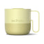 Klean Kanteen Rise 12oz Mug With Slide Lid - Wax Yellow