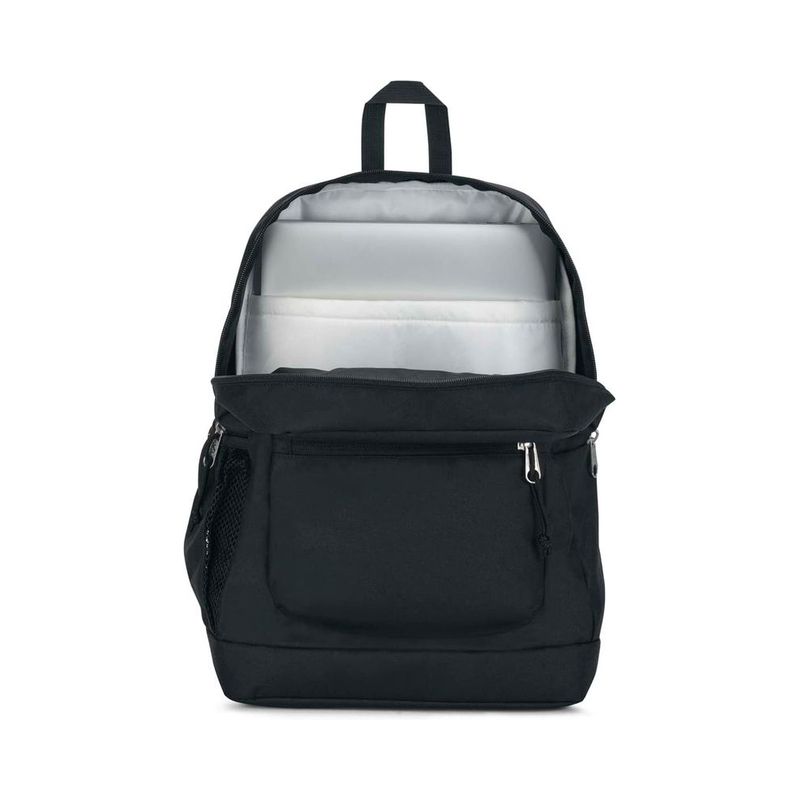 Jansport Cross Town Plus Backpack - Black