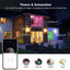 Gopeta Smart Wi-Fi LED Strip Light - 2700–6500K / RGB+CW / 5 Meter