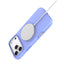 Levelo Dale MagSafe TPU+PC Solid Case For Apple iPhone 18 Pro Max - Light Blue