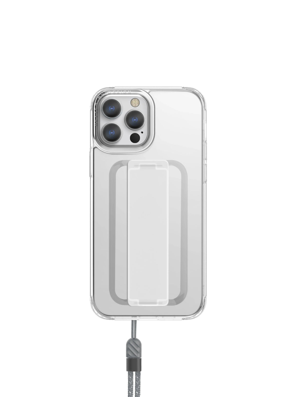 Uniq Hybrid iPhone 14 Pro (6.1) Heldro Lucent - Clear Accessories > Mobiles & Tablets