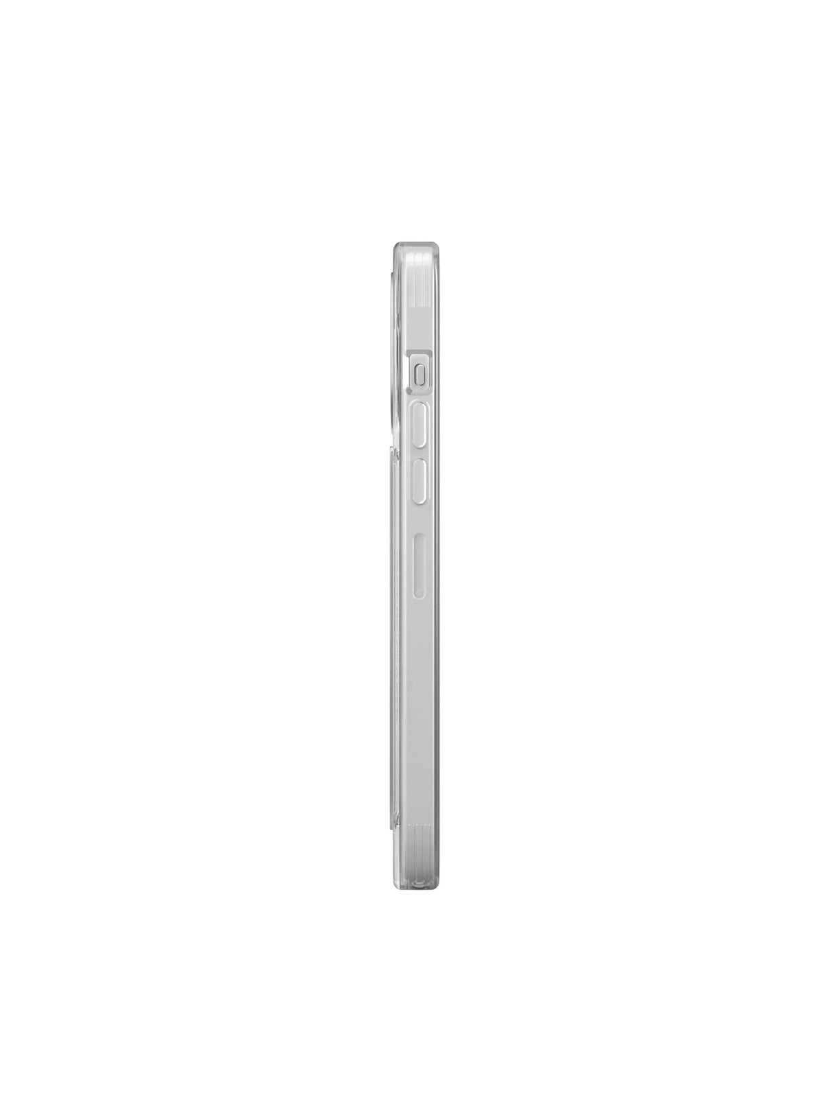 Uniq Hybrid iPhone 14 Pro (6.1) Heldro Lucent - Clear Accessories > Mobiles & Tablets