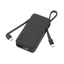 MOMAX Vital+ Power Bank - 10000mAh / 30W / USB-C / Black