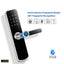 Gopeta Smart TTlock for the wooden doors H03-GP - Bronze