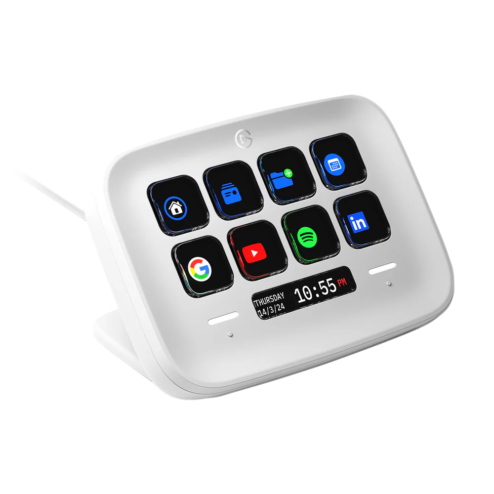 Elgato Stream Deck Neo - White