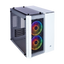 CORSAIR Crystal Series 280X RGB Micro Tower Case - White