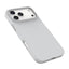 Levelo Dale MagSafe TPU+PC Solid Case For Apple iPhone 18 Pro Max - White
