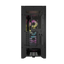 CORSAIR iCUE 5000D RGB Airflow Tempered Glass Mid Tower - Black