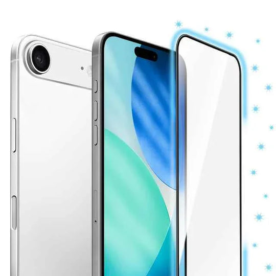 Torrii BODYGLASS Screen Protector for Apple iPhone Air (6.6”) - Full Coverage