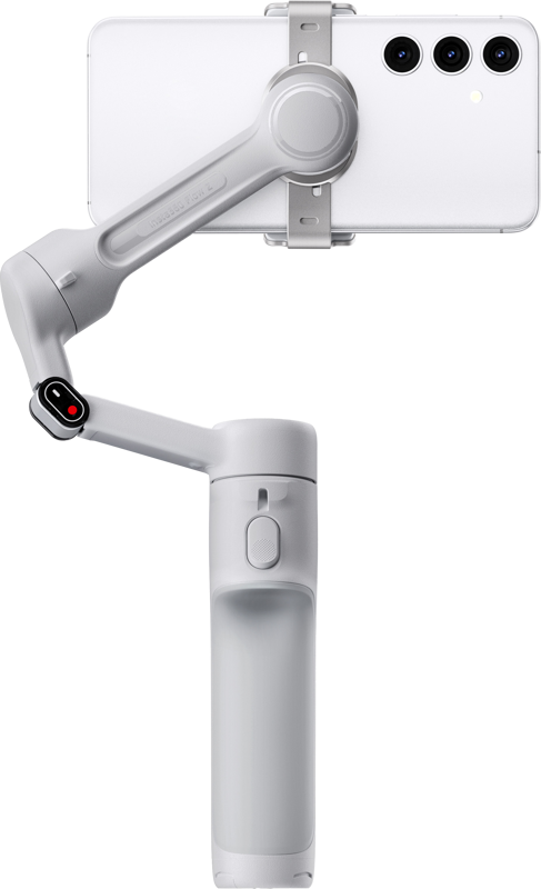 Insta360 Flow 2 Standard Bundle - Stone Gray